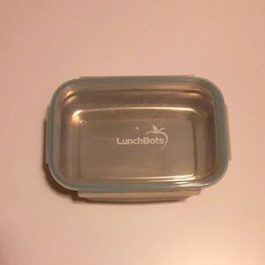 Lunch Bots Food Storage Container